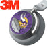 NFL Minnesota Vikings Double Vision Surface Headphones Skin